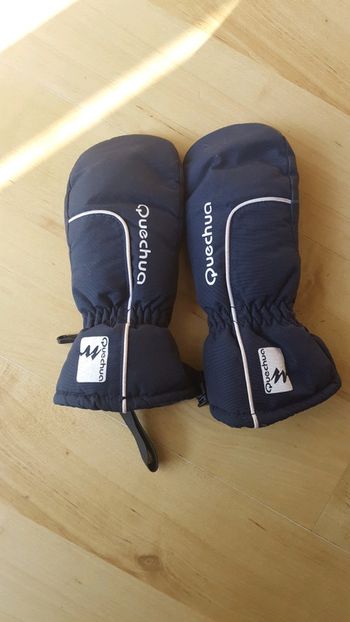 Pour le de ski quechua