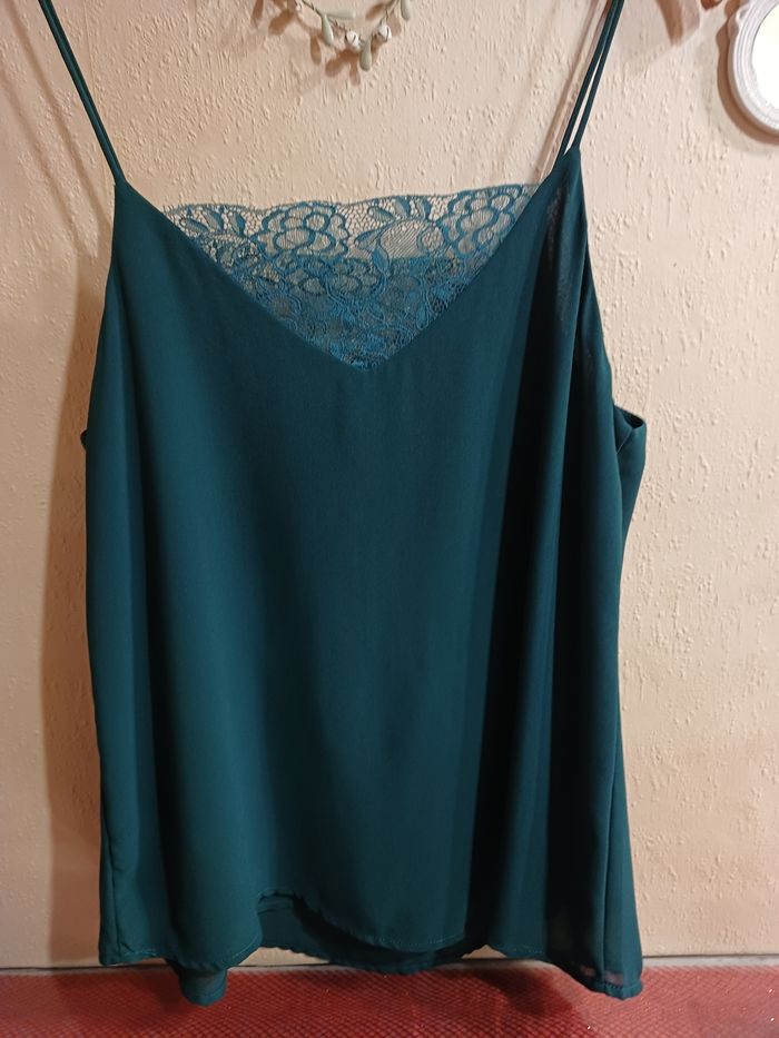 Débardeur vintage dressing S - photo numéro 4