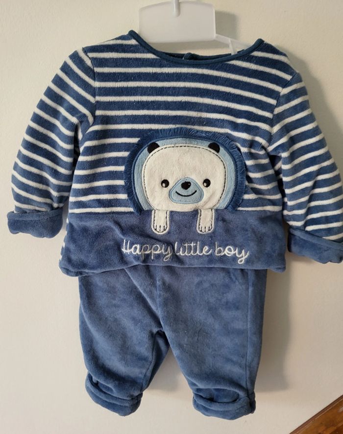 ensemble tout doux