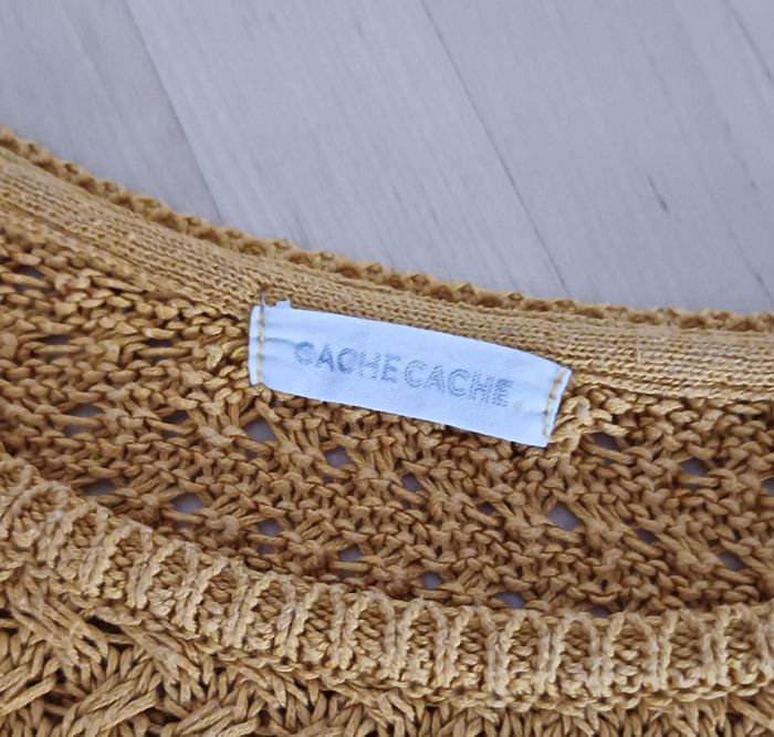 ✨ Pull mi-saison - photo numéro 3