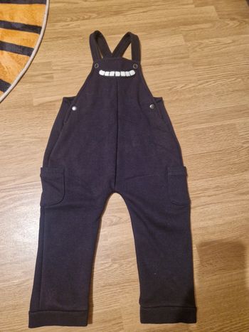 Salopette 24 mois neuve