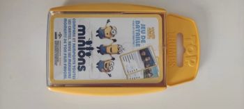 Jeu de bataille Minions