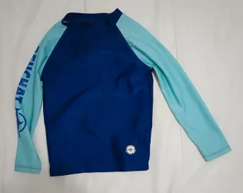 Tee-shirt bain anti uv 4 ans