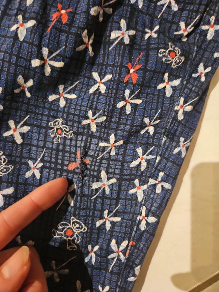 Pantalon fille Célestine de Catimini 18 mois - photo numéro 3