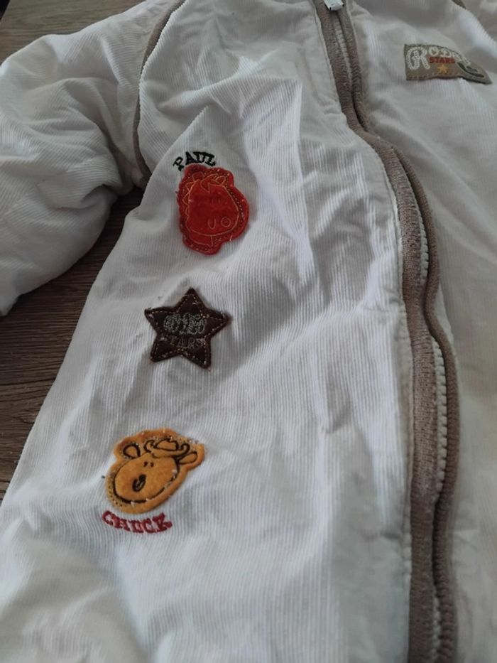 Combinaison kiabi - photo numéro 2