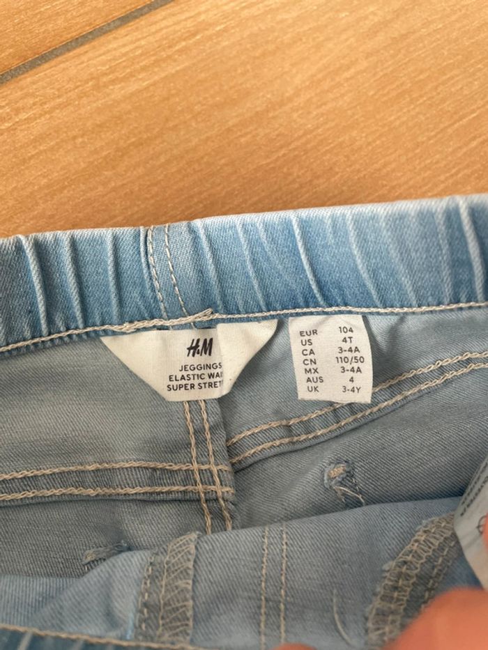 Jeans élastique - photo numéro 3