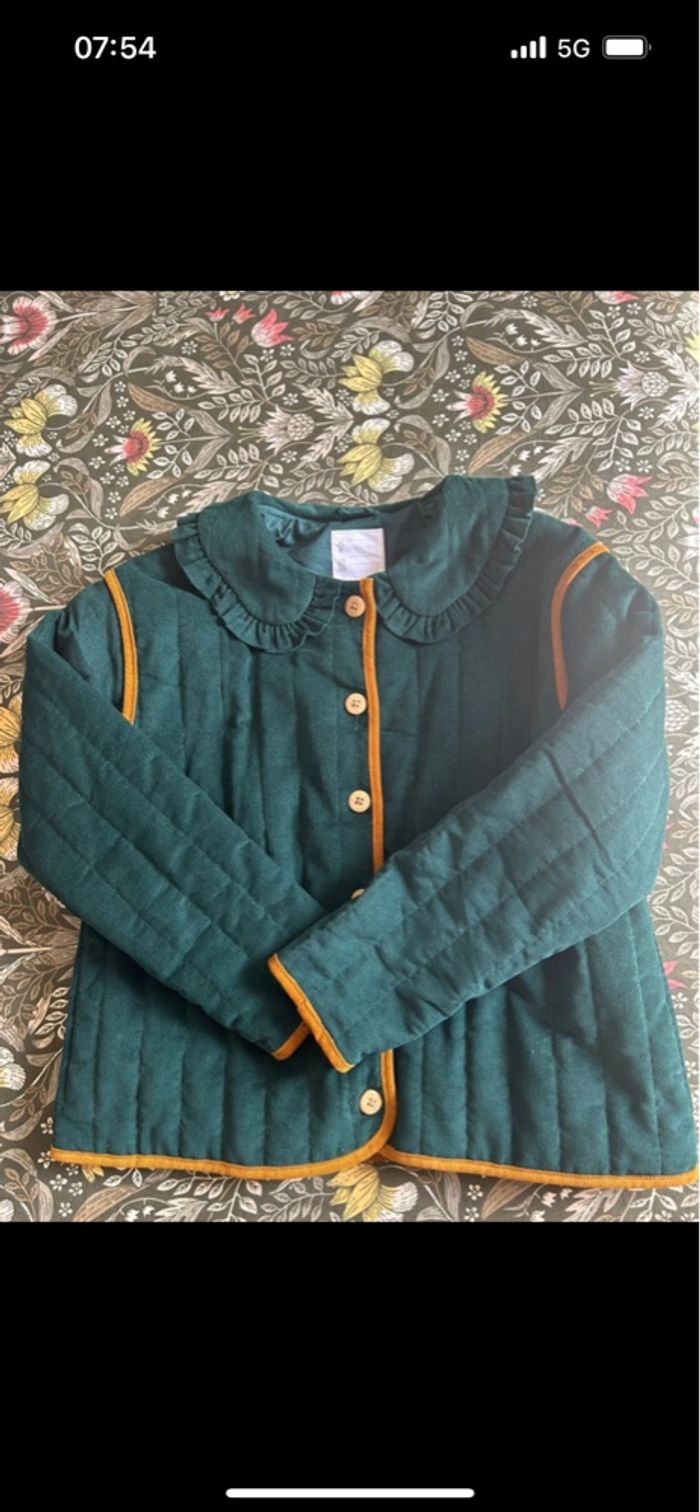 Veste molletonnée Vertbaudet