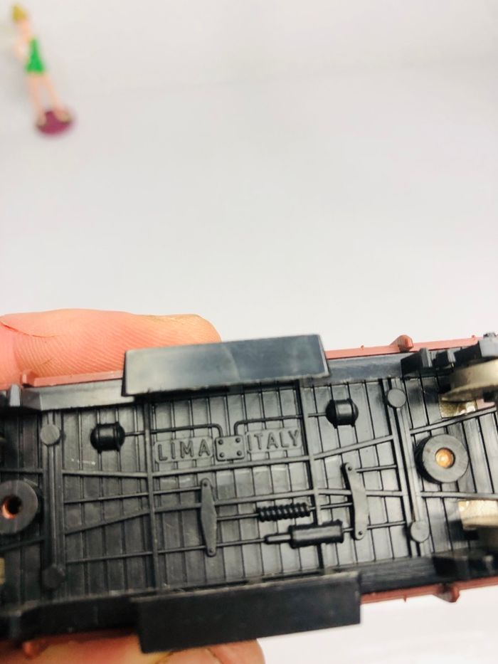 Lima HO ref 3172 wagon tombereau à 2 essieux - photo numéro 6