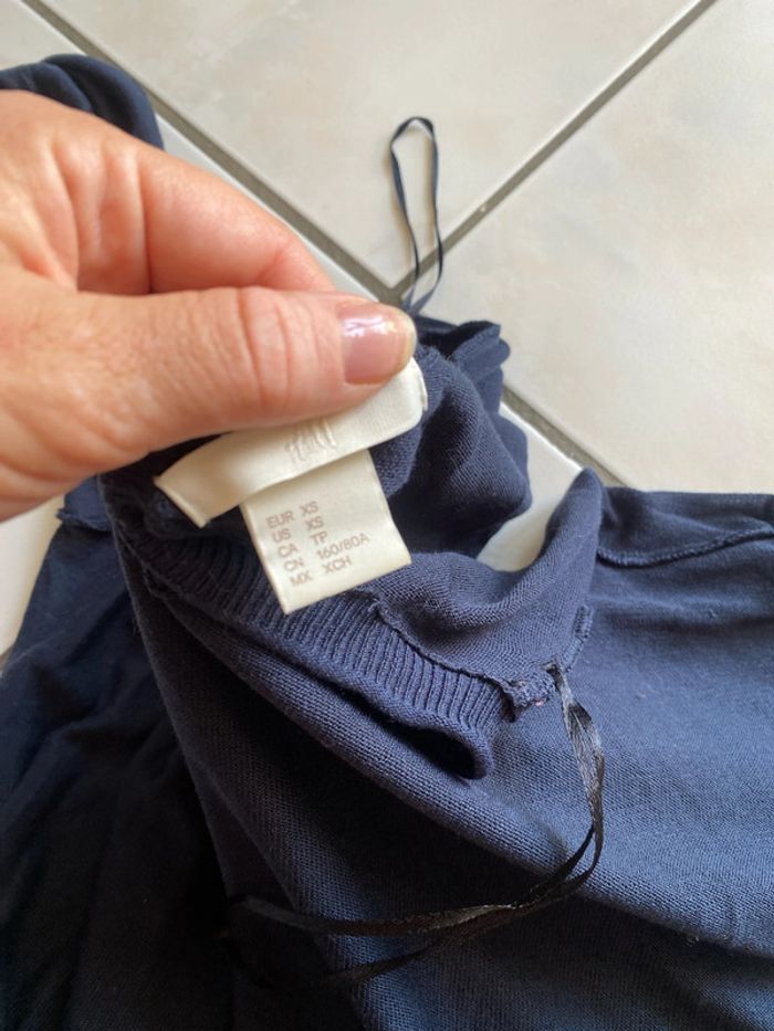 Pull léger xs hm - photo numéro 2