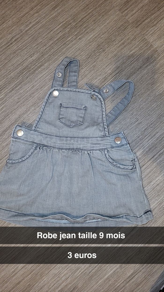 Vêtements bébé fille - photo numéro 5