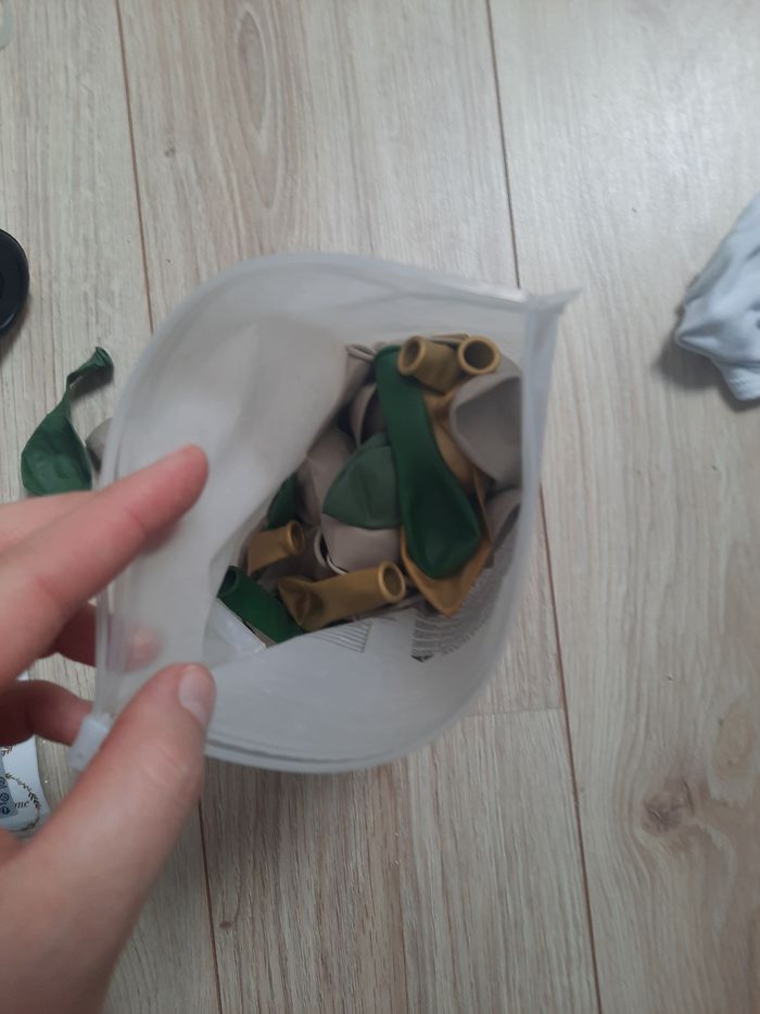 Lot décor savane enfant pour anniversaire ou bapteme - photo numéro 7