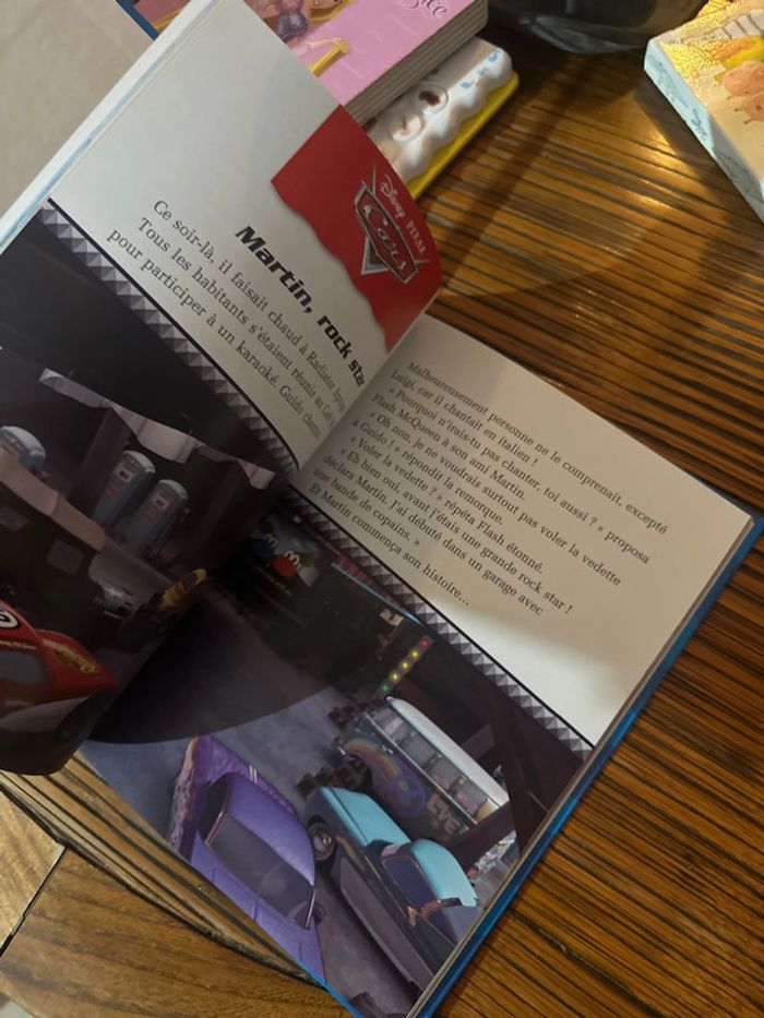 Livre Disney mon Album - photo numéro 5