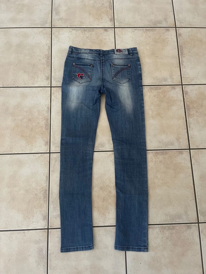 Lot pantalon/pantacourt - photo numéro 3