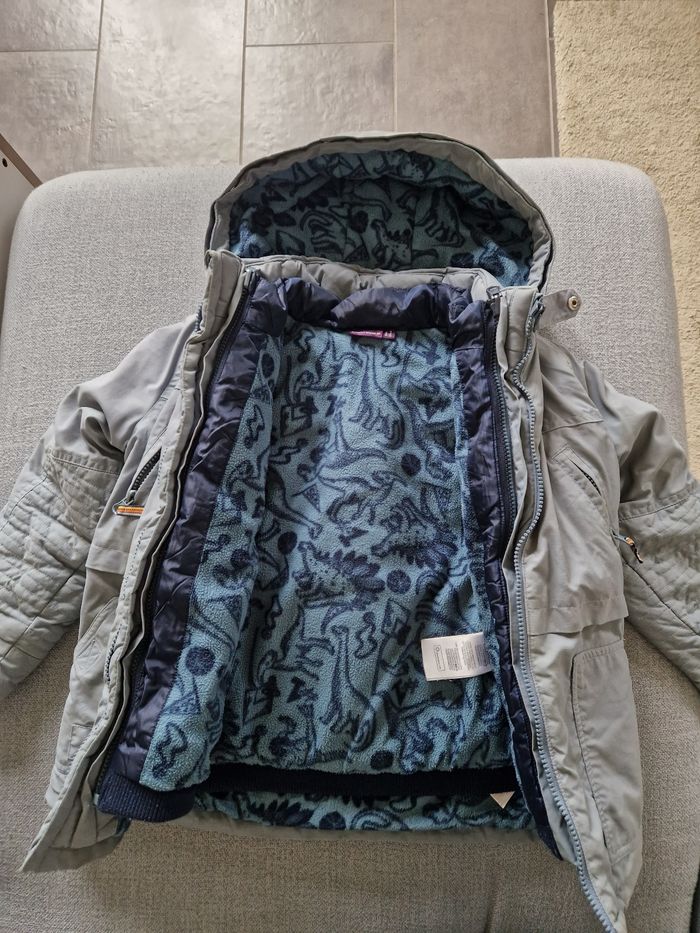 Parka 3 en 1 sergent major - photo numéro 2