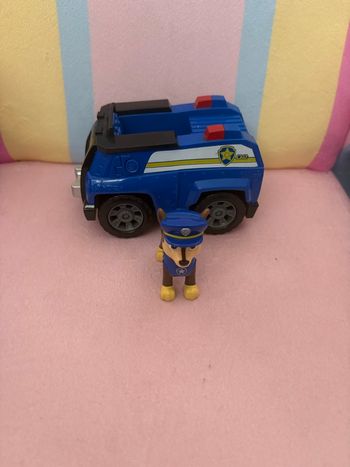Paw Patrouille Chase.