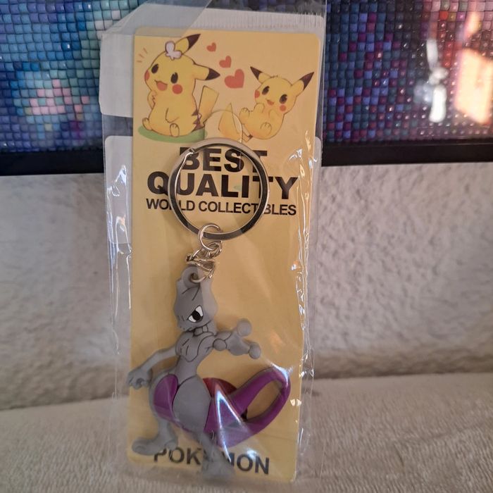 Porte clef pokemon - photo numéro 3