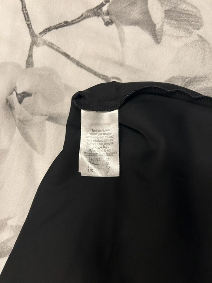 Nuisette robe fleurs - photo numéro 3