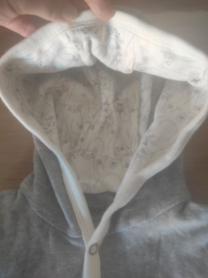Lot veste - gilets 6 mois garçons - photo numéro 7