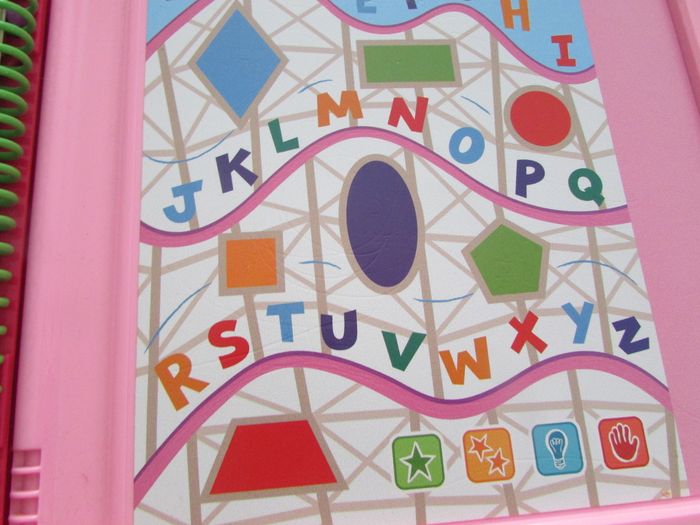 Magibook Vtech rose - photo numéro 8