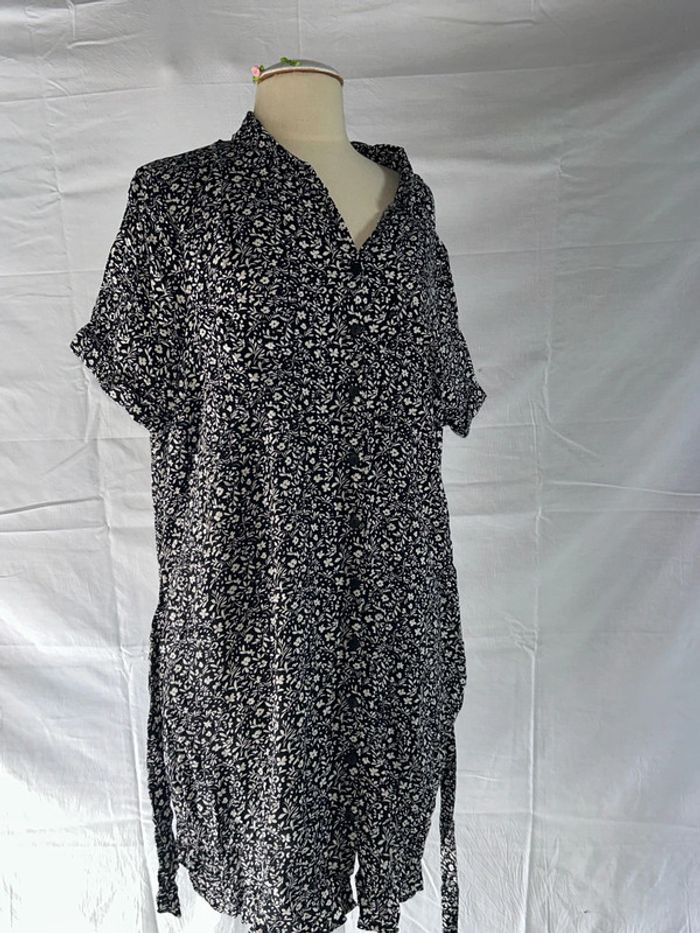 robe chemise - photo numéro 2