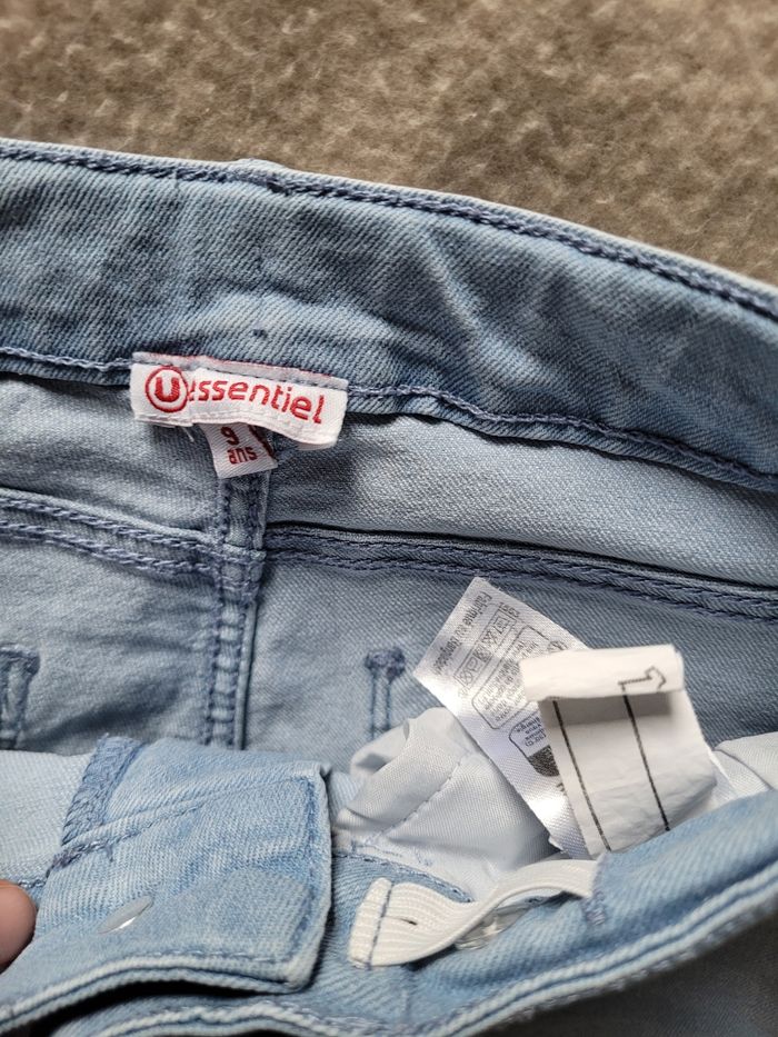 Jeans 9 ans u essentiel - photo numéro 3