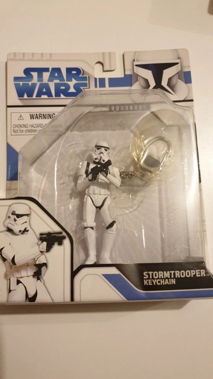 Porte cle: stromtrooper