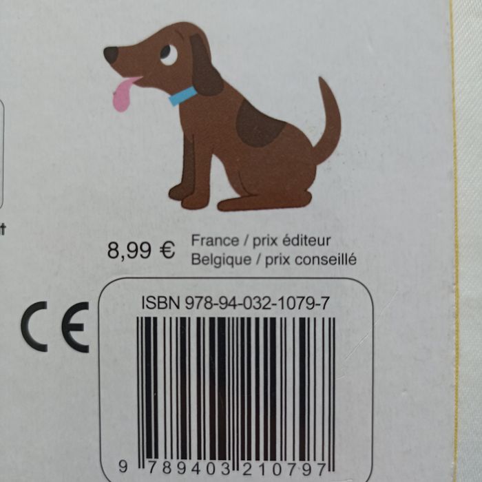 Lot de 2 petits imagiers - photo numéro 7