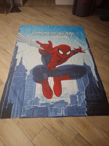 Housse de couette spider-man 