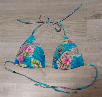 Haut de maillot de bain