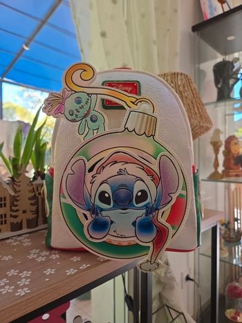 Sac loungefly stitch 