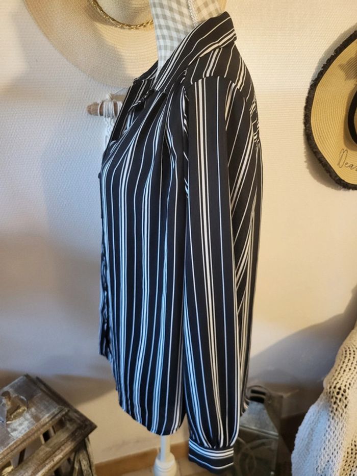 Chemise rayures - photo numéro 3