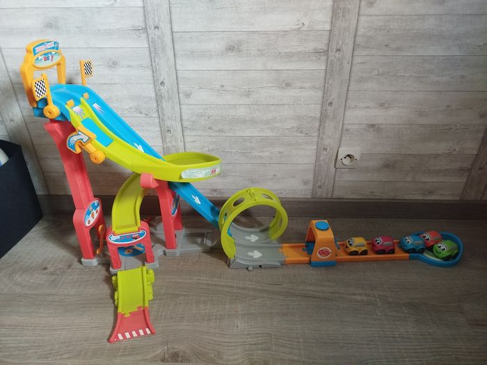 Circuit voiture