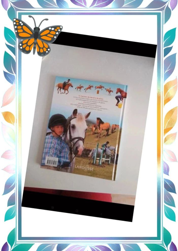 Larousse junior du cheval et du poney - photo numéro 6