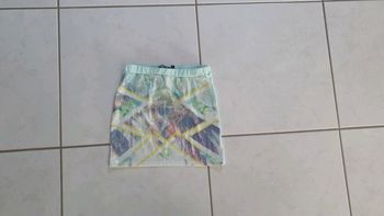 Jupe courte 10 ans chla4