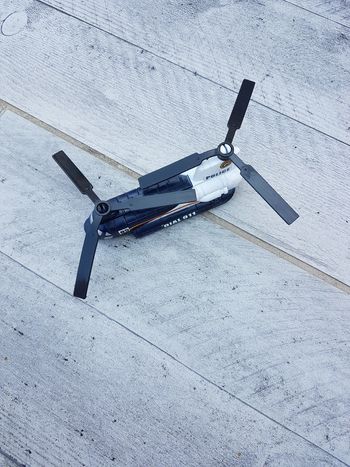 Hélicoptère de police