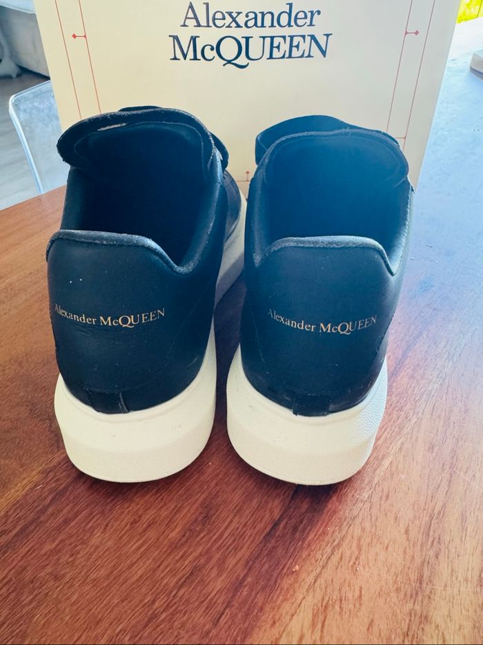 Basket Alexander mcqueen - photo numéro 3