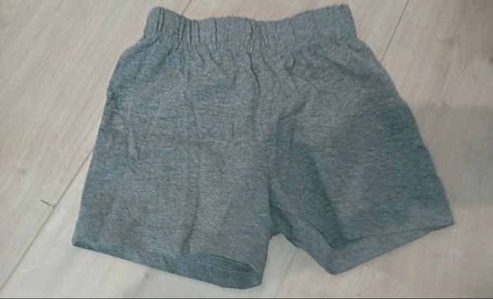 Short garçon