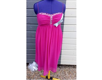 Robe unique, Taille 42/44