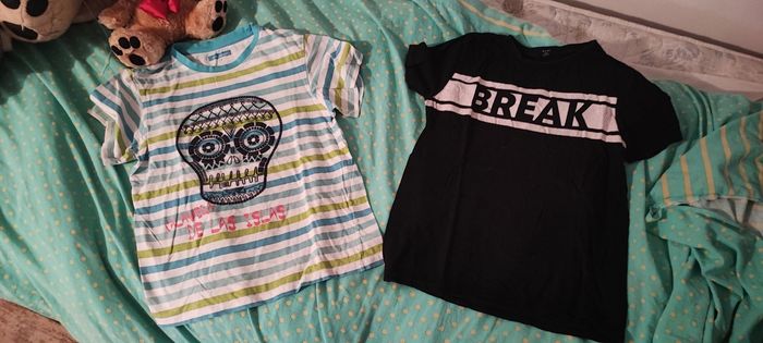 Lot 12 ans garçon - photo numéro 2