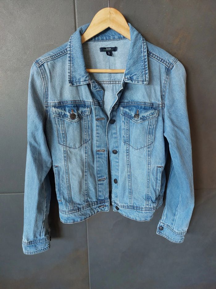 Veste en jean 36
