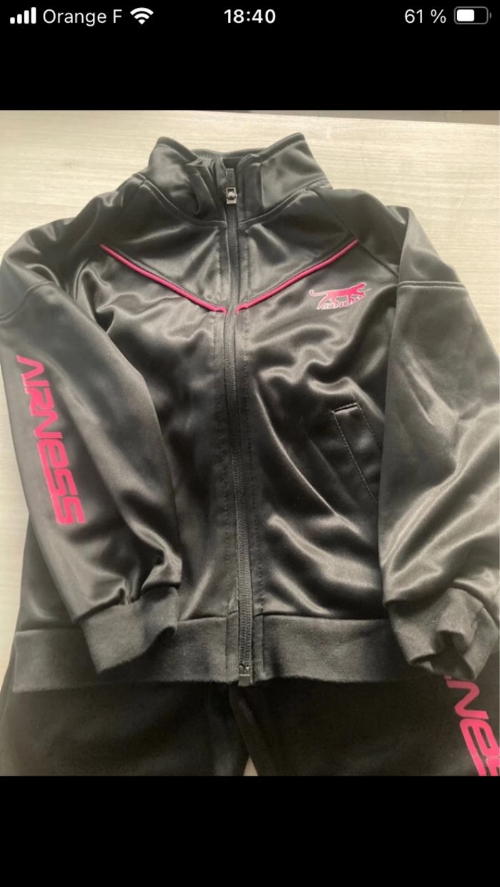 Survêtement airness 6 ans - photo numéro 2