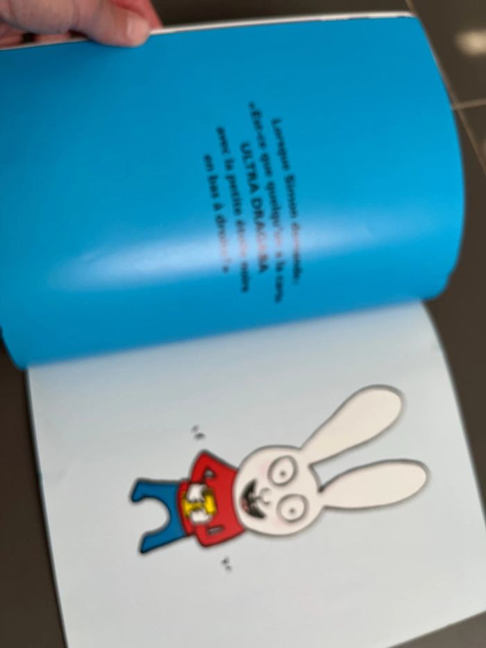 Livre Simon tope là - photo numéro 5