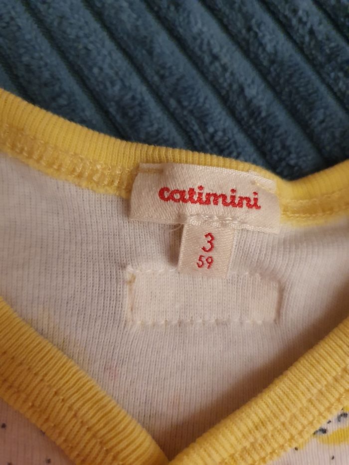Pyjama Catimini - photo numéro 2
