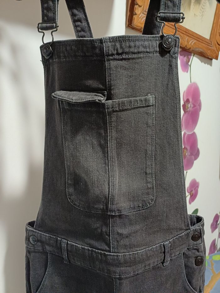 Jupe salopette - photo numéro 3