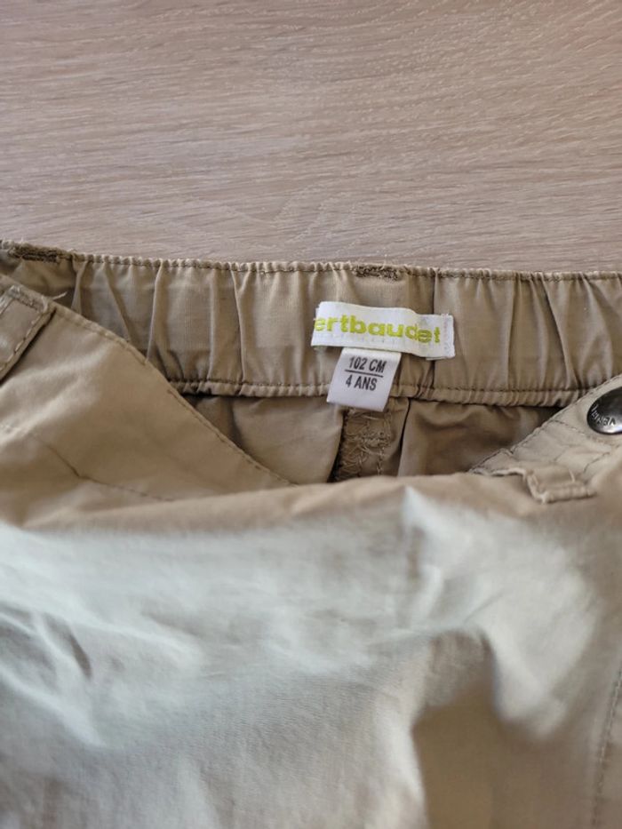 Jupe/short 4 ans - photo numéro 3