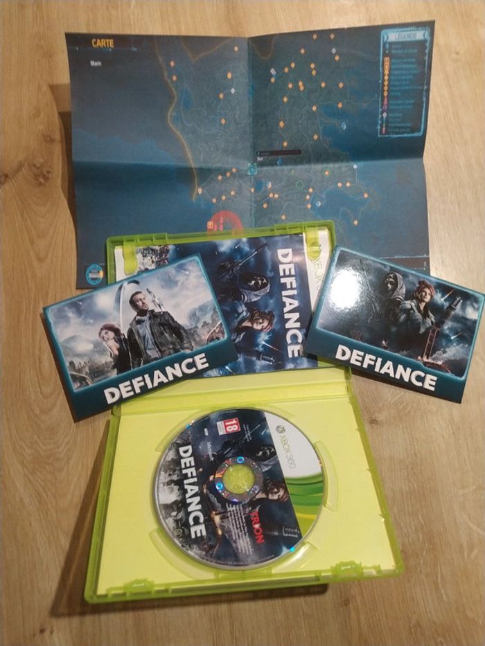 Défiance xbox 360 - photo numéro 3