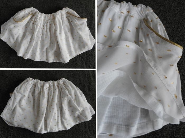 Lot vêtements été Filles - 7 pièces - 5 ans - photo numéro 9
