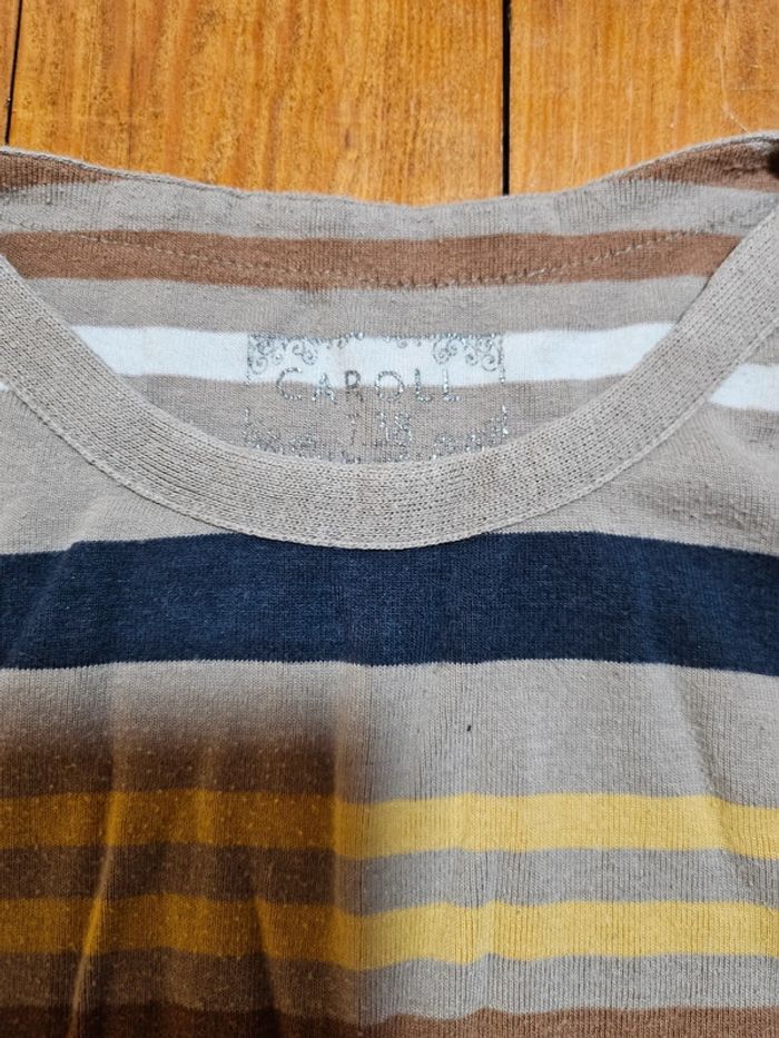 Pull manches 3/4,  S - photo numéro 2