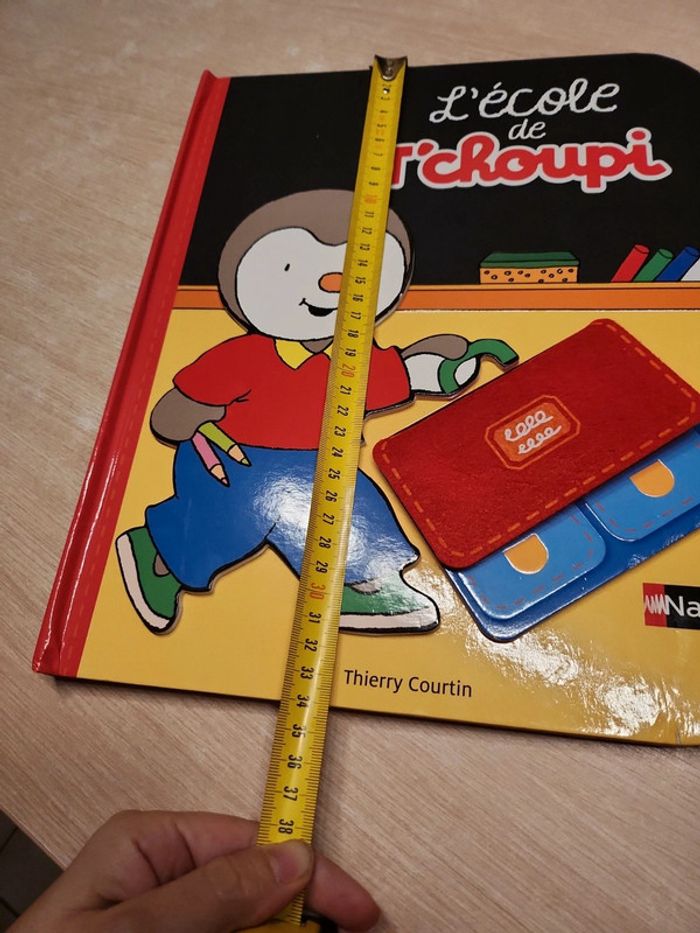 Grand tchoupi - photo numéro 7