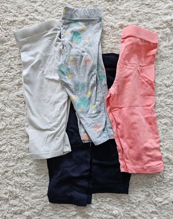 Lot 5 leggings 